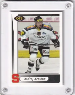 Kratěna Ondřej OFS 2001-02  č.100