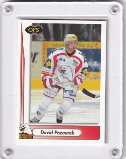 Pazourek David OFS 2001-02  č.101