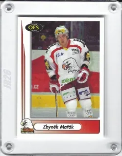 Mařák Zbyněk OFS 2001-02  č.102