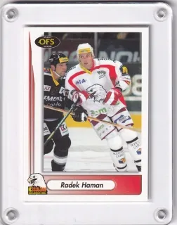 Haman Radek OFS 2001-02  č.103