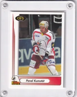 Kumstát Pavel OFS 2001-02  č.105