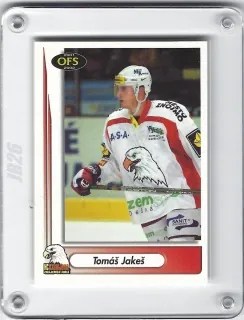 Jakeš Tomáš OFS 2001-02  č.106