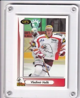 Holík Vladimír OFS 2001-02  č.107