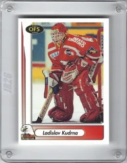 Kudrna Ladislav OFS 2001-02  č.111