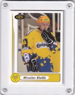 Blaťák Miroslav OFS 2001-02  č.116