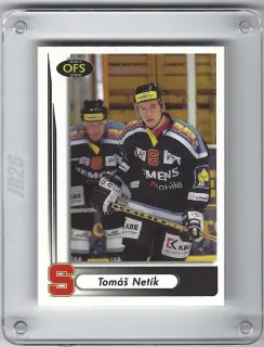 Netík Tomáš OFS 2001-02  č.117