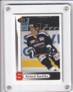 Žemlička Richard OFS 2001-02  č.118
