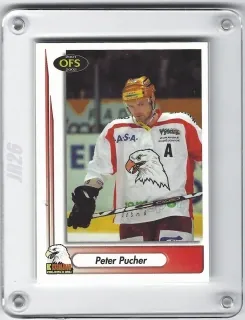 Pucher Peter OFS 2001-02  č.120