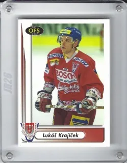 Krajíček Lukáš OFS 2001-02  č.121