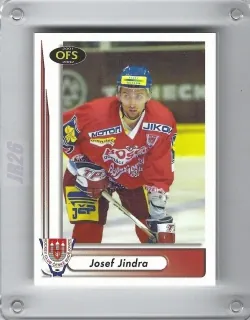 Jindra Josef OFS 2001-02  č.123