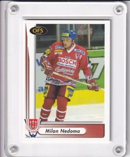 Nedoma Milan OFS 2001-02  č.131