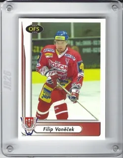Vaněček Filip OFS 2001-02  č.133