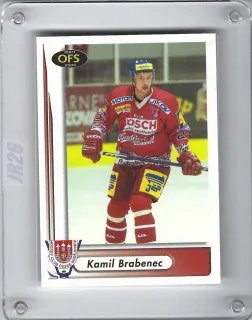 Brabenec Kamil OFS 2001-02  č.135