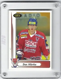 Hlávka Dan OFS 2001-02  č.137