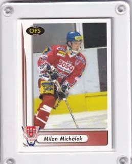 Michálek Milan OFS 2001-02  č.140