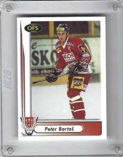 Bartoš Peter OFS 2001-02  č.141