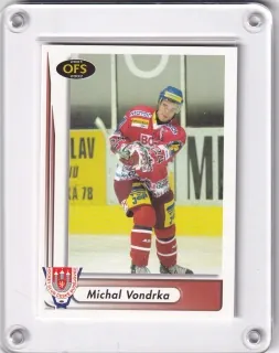 Vondrka Michal OFS 2001-02  č.142