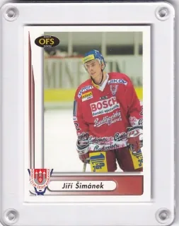 Šimánek Jiří OFS 2001-02  č.143