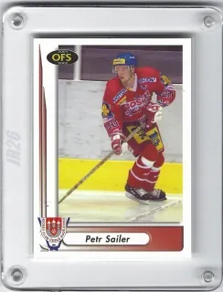Sailer Petr OFS 2001-02  č.144