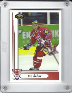 Řehoř Jan OFS 2001-02  č.146