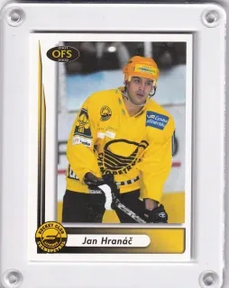 Hranáč Jan OFS 2001-02  č.150