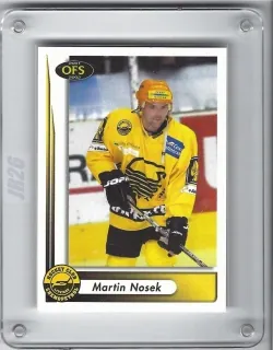 Nosek Martin OFS 2001-02  č.151
