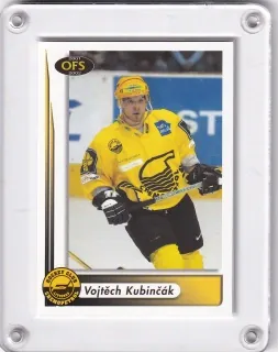 Kubinčák Vojtěch OFS 2001-02  č.153