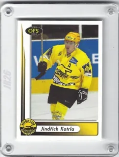 Kotrla Jindřich OFS 2001-02  č.157