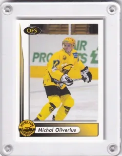 Oliverius Michal OFS 2001-02  č.160