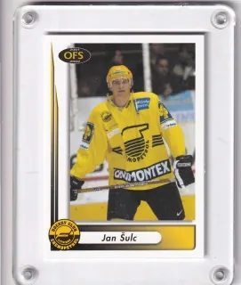 Šulc Jan OFS 2001-02  č.163