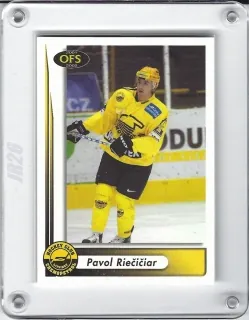 Riečičiar Pavol OFS 2001-02  č.164