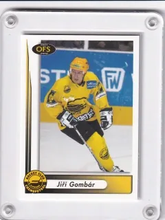 Gombár Jiří OFS 2001-02  č.166