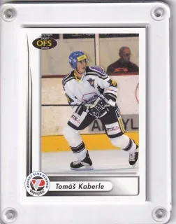 Kaberle Tomáš OFS 2001-02  č.167