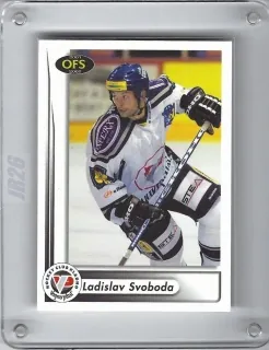 Svoboda Ladislav OFS 2001-02  č.168