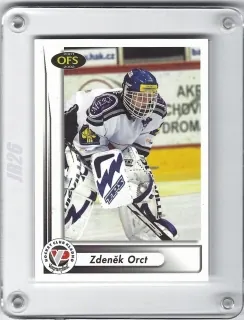 Orct Zdeněk OFS 2001-02  č.171