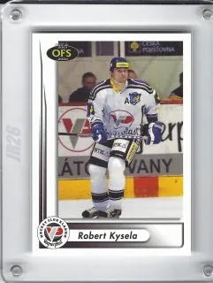 Kysela Robert OFS 2001-02  č.172