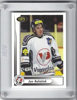 Boháček Jan OFS 2001-02  č.176
