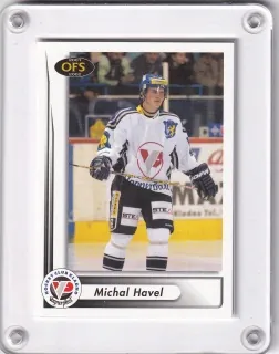 Havel Michal OFS 2001-02  č.177