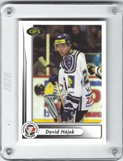 Hájek David OFS 2001-02  č.178