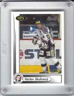 Skuhravý Václav OFS 2001-02  č.179