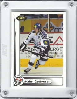 Skuhrovec Radim OFS 2001-02  č.180