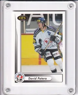 Patera David OFS 2001-02  č.183