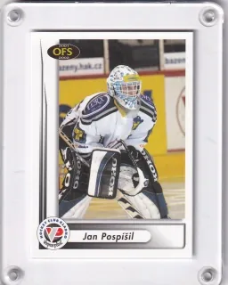 Pospíšil Jan OFS 2001-02  č.185