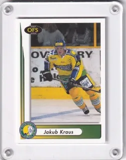 Kraus Jakub OFS 2001-02  č.187
