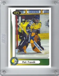 Franěk Petr OFS 2001-02  č.189