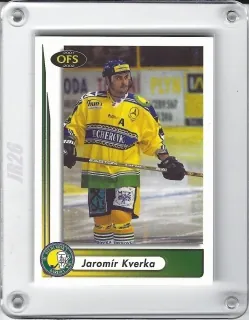 Kverka Jaromír OFS 2001-02  č.190