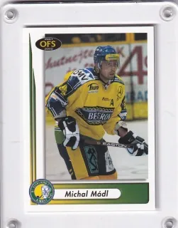 Mádl Michal OFS 2001-02  č.191