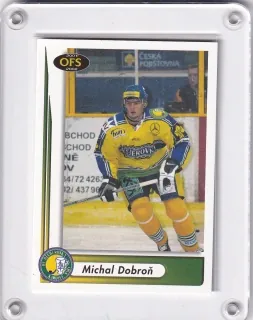 Dobroň Michal OFS 2001-02  č.194