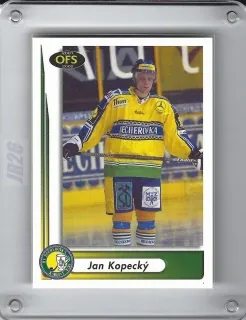 Kopecký Jan OFS 2001-02  č.195