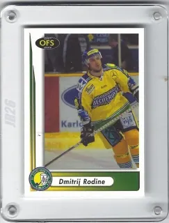Rodine Dmitrij OFS 2001-02  č.196